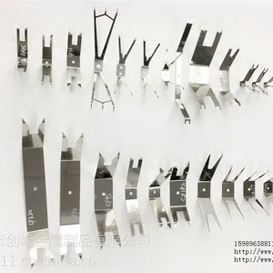 优质开叉治具弹片 款式齐全 现货批发
