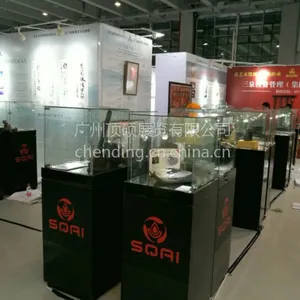 广州文德古玩珠宝展示柜台出租