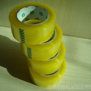 供应透明包装胶带 4.8厘米宽的100米足长净肉厚17mm 北京厂家直销