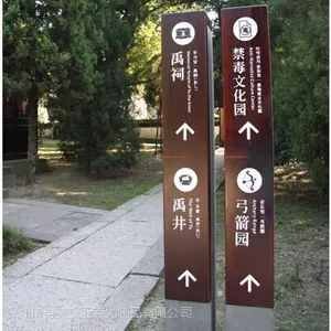 龙岗亚克力标示牌 亚克力标牌