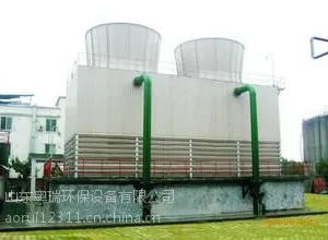 山东奥瑞供应WPTL-150B喷雾式玻璃钢冷却塔