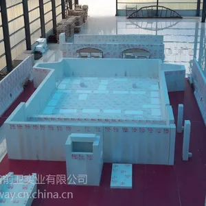 厂家直销:陕西前卫真空浇铸AZS33#、36#、41#电熔锆刚玉砖