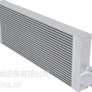 供应工程机械散热器-睿佳冷却器 厂家直销