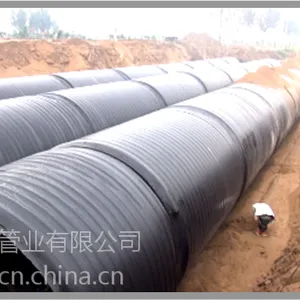 �ӱ�ͨ�ι�ҵ���ҡ�DN300-DN3500�������ܡ�HDPE���ƹ�