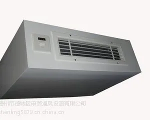 FP-WM卧式明装风机盘管德州厂家直销