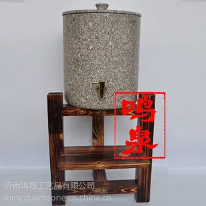 麦饭石矿化净水桶,麦饭石矿化水桶