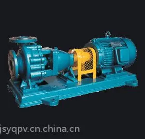IS型单级单吸(轴向吸入)离心泵 IS离心泵 IS单级清水离心泵