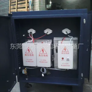 供应瑞和低空排放万江油烟净化器
