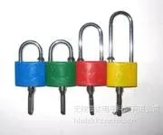 供应电力挂锁-电力表箱锁 通开电力挂锁 电力挂锁厂家
