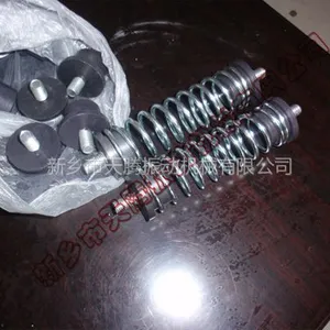 供应振动筛弹簧 减震弹簧