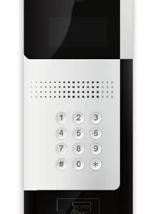 全数字对讲门口机 TC-3000D-J 智能楼宇对讲系统室外机 可视对讲 太川科技