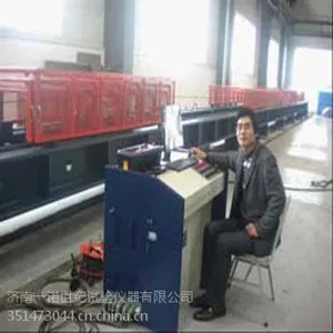 一诺厂家30吨不锈钢钢丝绳卧式拉力试验机质量高大上