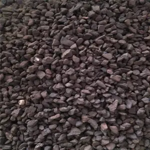 山东地下水除黄反清除铁锰专用天然锰砂滤料显达有货