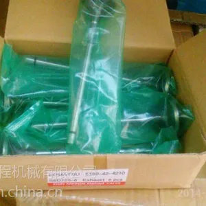 挖掘机配件专业销售 济宁高盛机械促销6150-42-4210进排气门组件