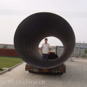 专业生产加工螺旋钢管,直缝管,无缝管,架子管