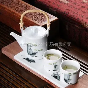 供应西安商务茶具批发,西安商务茶礼定制,西安茶具定制