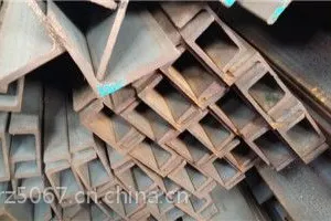 长期供应Q345E槽钢库存现货
