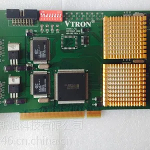 VTRON威创处理器信号卡 VTRON VGP-352信号卡供应商