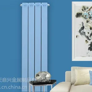 馨佳斯散热器铜铝复合80x60散热器
