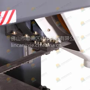 生产红木龙门锯MJS1300 发明***结构仿台湾带锯