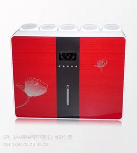 厂家供应家用纯水机 ro反渗透纯水机 厨房家用净水器OEM