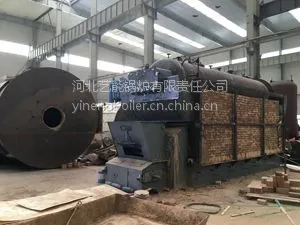 A级锅炉制造资质艺能4吨兰炭蒸汽锅炉