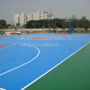 SLG13-丙烯酸球场材料