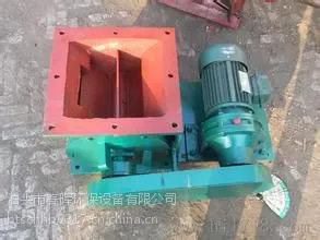 08星型卸灰阀220锁风阀叶轮给料器生产厂家报价 春晖