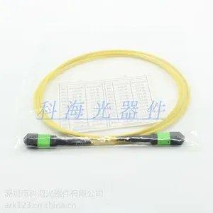 科海供应(MPO/MPT)束状、带状光纤跳线