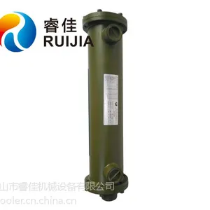 供应空压机水冷却器 睿佳机械厂家直销