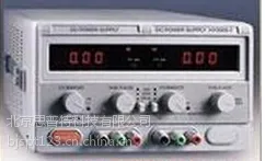 ˼���� ʵ����ֱ����ѹ��Դ(��·���) �ͺ�:LM61-HY3005-3