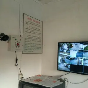 一键式紧急报警设备,学校一键式报警系统
