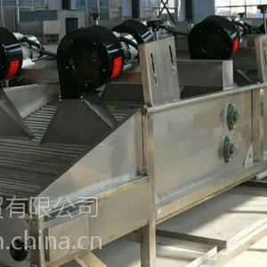 艾博得供应三层箱式烘干机 软包装带清洗烘干流水线