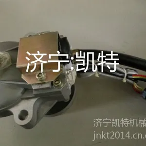 专业销售小松***原装配件 小松PC200-7油门马达