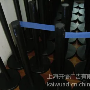 供应一米线供应 一米线出租不锈钢一米线 黑色一米线 围栏