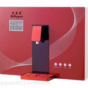 艾美泉净水、净水器、纯水机、RO机、加热 75RO-D06