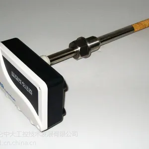 KZWS高温温湿度变送器在烟气污染处理系统中的应用!