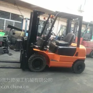 东莞叉车出租公司供应二手杭州叉车