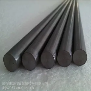 锺恒金属生产 钼棒 钼筒 烧结钼棒 MO1 工艺精细 质量保障
