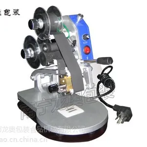 TJ-08手压色带打码机生产厂家 柳州手动打码机 桂林日期打码机