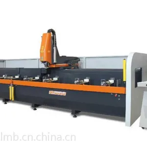 供应广东幕墙、铝型材加工设备重型高速CNC数控型材加工中心李经理13427595445
