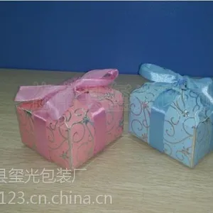 精美糖果盒 各色纸盒 婚礼糖果纸盒 厂家直销