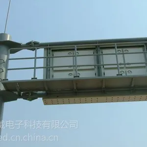 郑州龙门架可变情报板