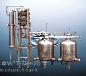 新型电磁加热白兰地蒸馏设备 环保果酒酿酒设备