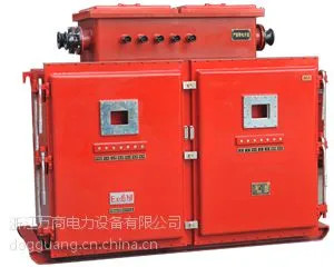 供应高压防爆软起动器