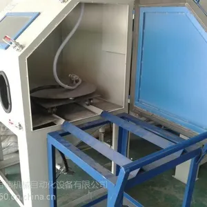 中山市百德重力铸造模具喷砂清理?