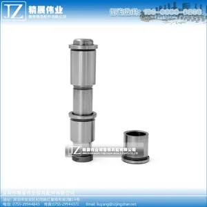 精展精密级TGP内导柱端子模滑动导柱组件