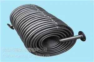 10平方钛管冷凝器