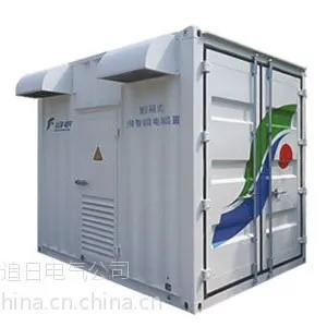 SMS系列-集装箱式光储智能微电网装置