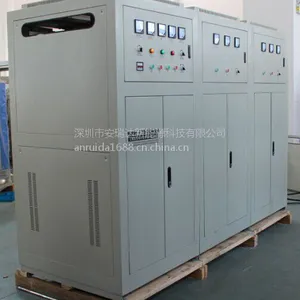 深圳安博特厂家供应稳压器 大功率激光切割机专用稳压器SBW80KVA